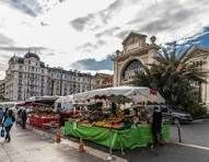 06000 NICE : centre ville