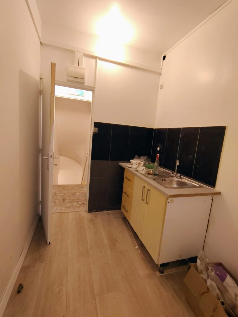 Grande maison - Immeuble de rapport